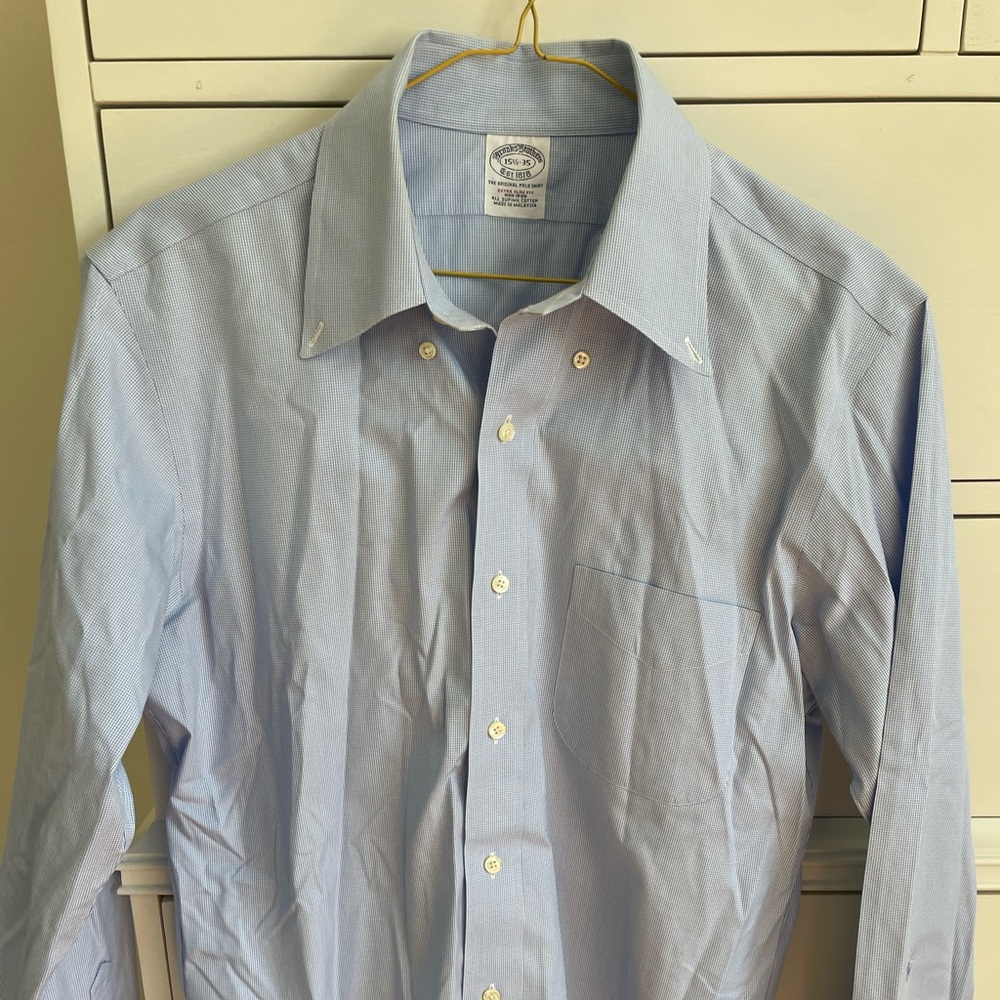 Brooks Brothers Polo Button Down Shirt